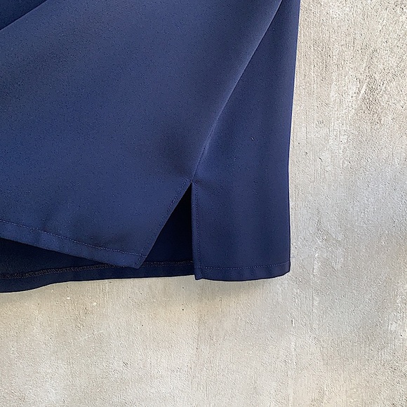 Women’s Shoulder Dress Shirt Blouse Vintage - Picture 3 of 6